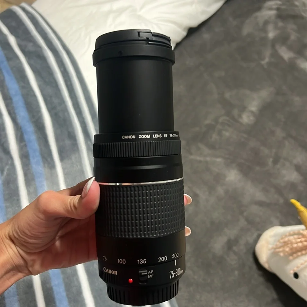 canon ef 75-300f4-5.6